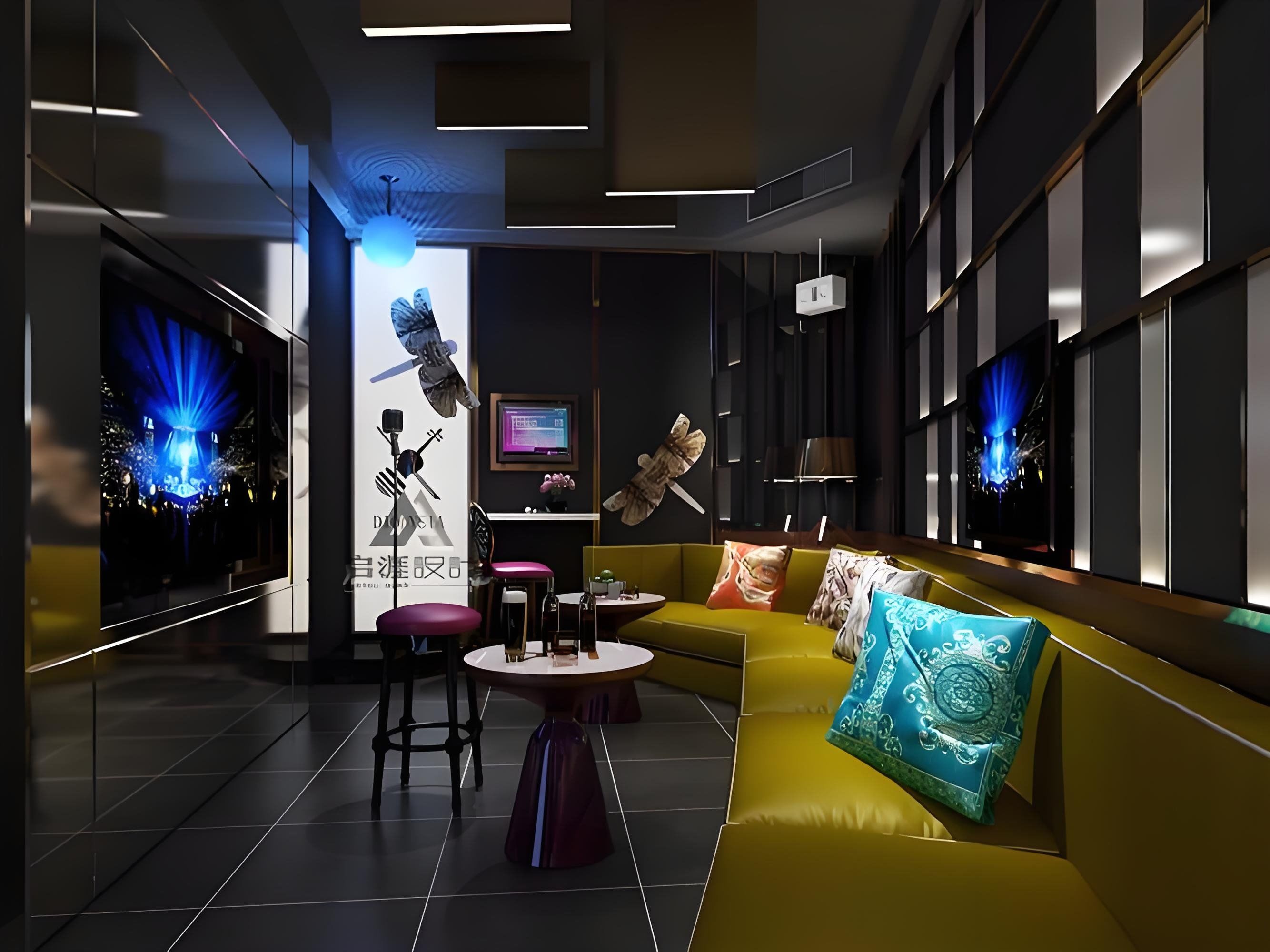 鸡西商务ktv创新商务ktv模式揭秘-梨树区ktv预订