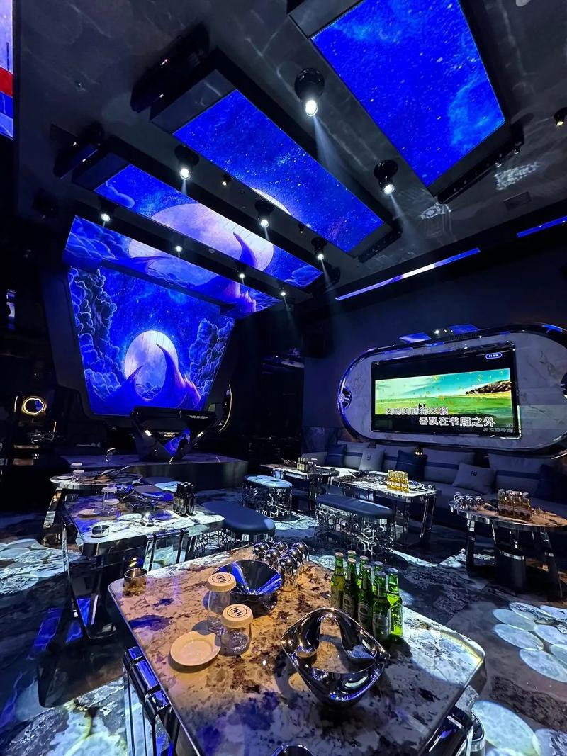 鸡西商务ktv引领商务ktv新模式创新-滴道区ktv预订